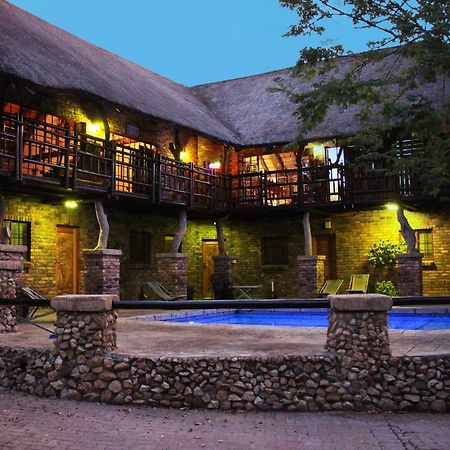 Jabula Kruger Safari Lodge Marloth Park Exterior foto