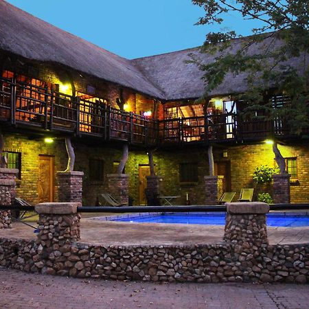 Jabula Kruger Safari Lodge Marloth Park Exterior foto