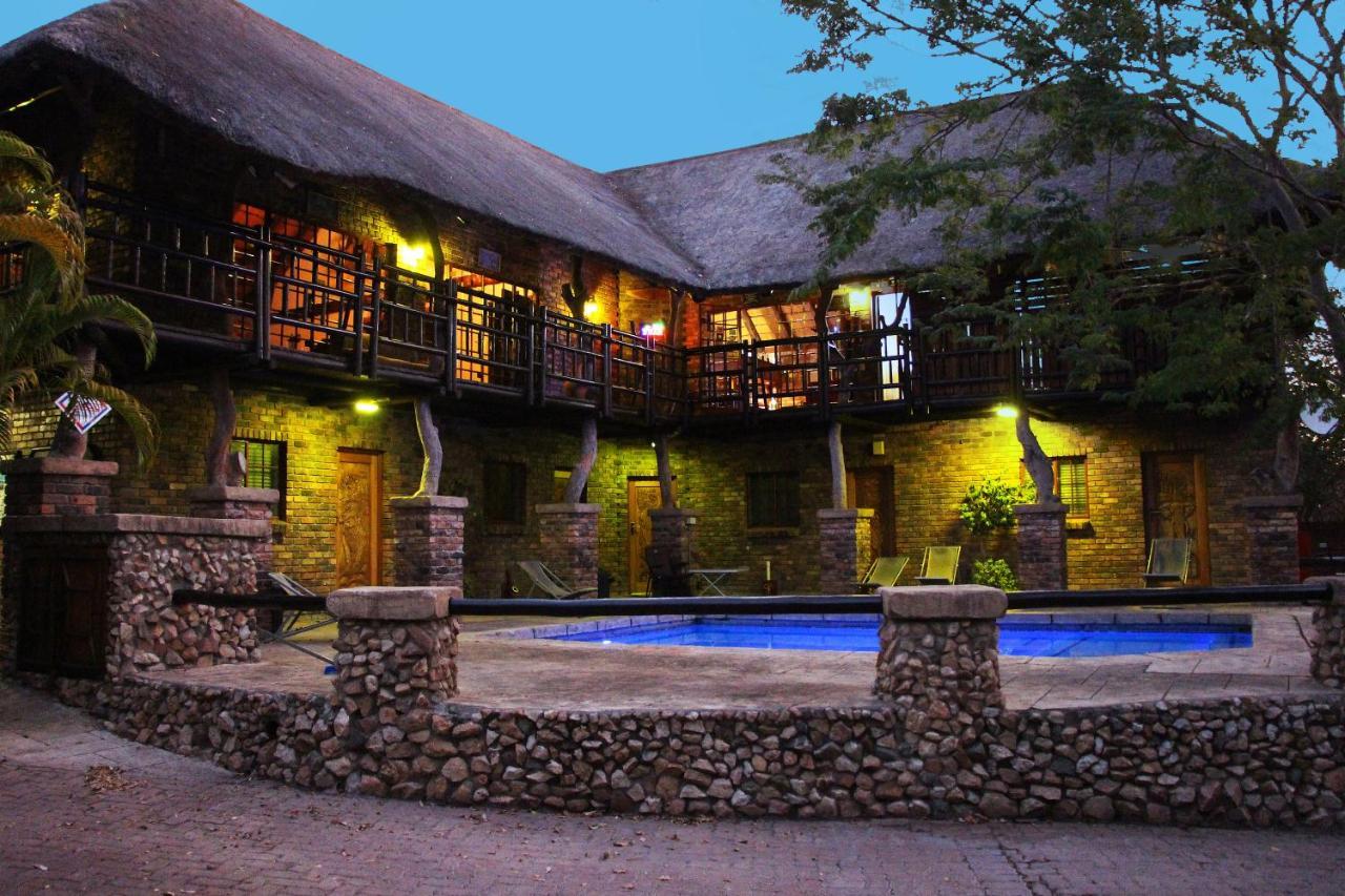Jabula Kruger Safari Lodge Marloth Park Exterior foto