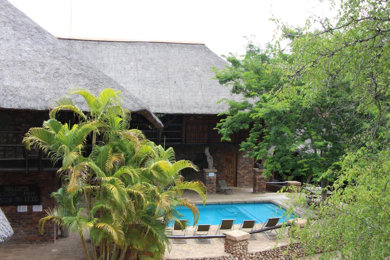 Jabula Kruger Safari Lodge Marloth Park Exterior foto