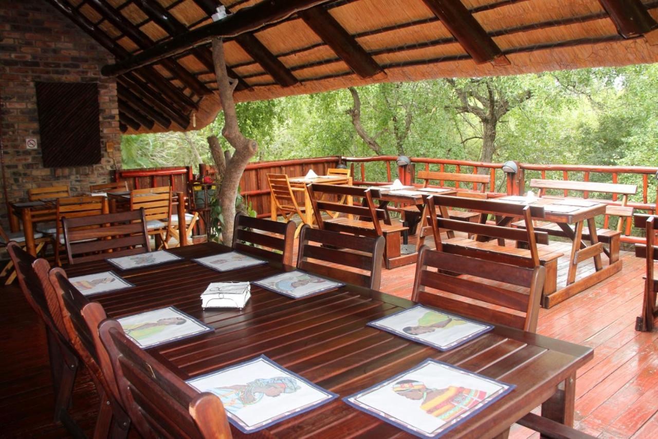 Jabula Kruger Safari Lodge Marloth Park Exterior foto