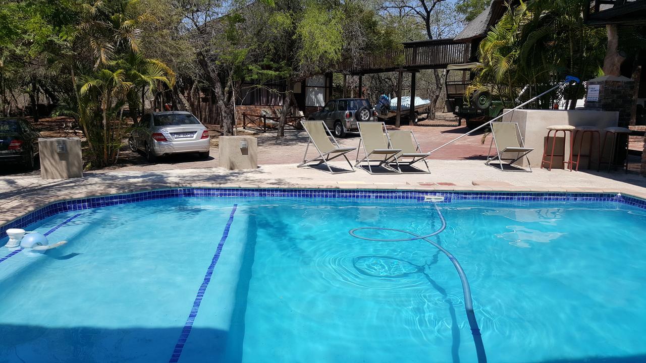 Jabula Kruger Safari Lodge Marloth Park Exterior foto