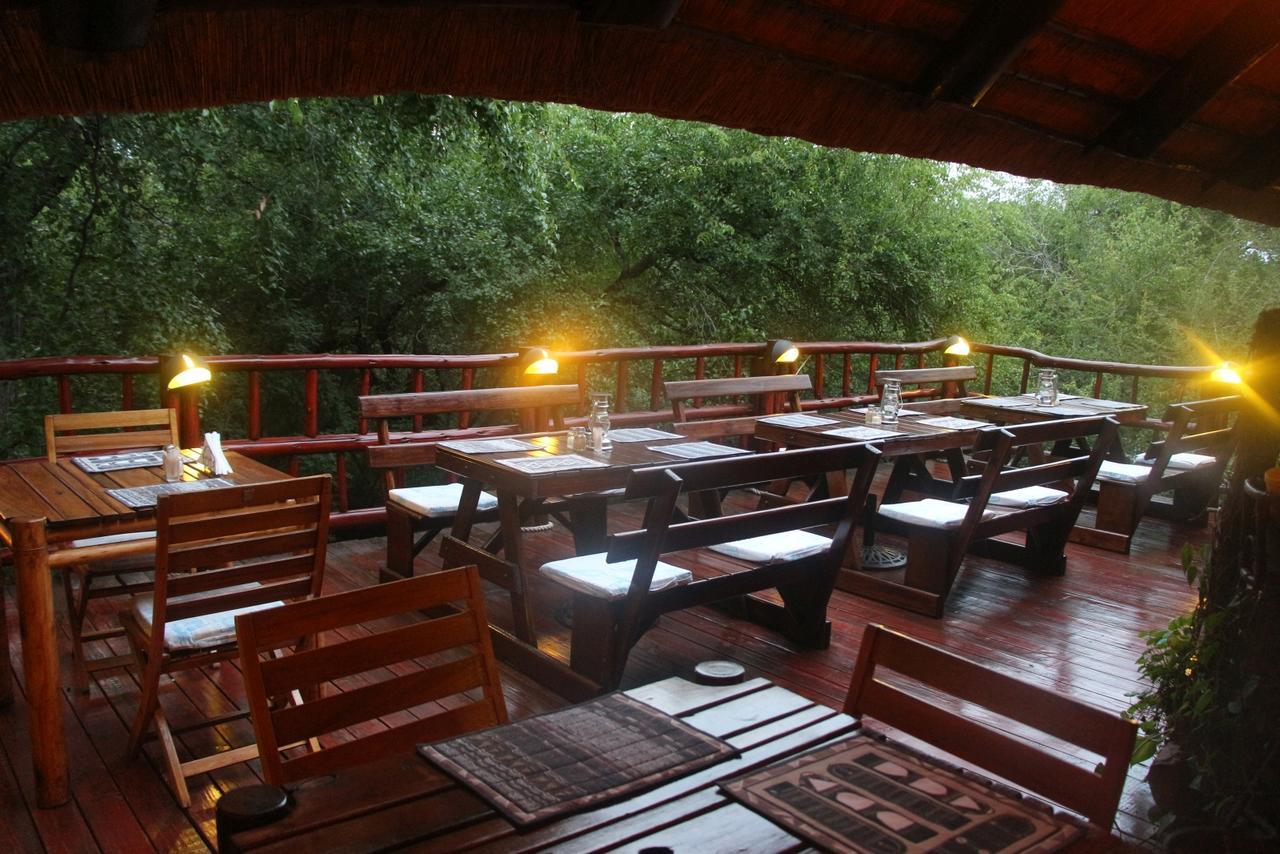 Jabula Kruger Safari Lodge Marloth Park Exterior foto