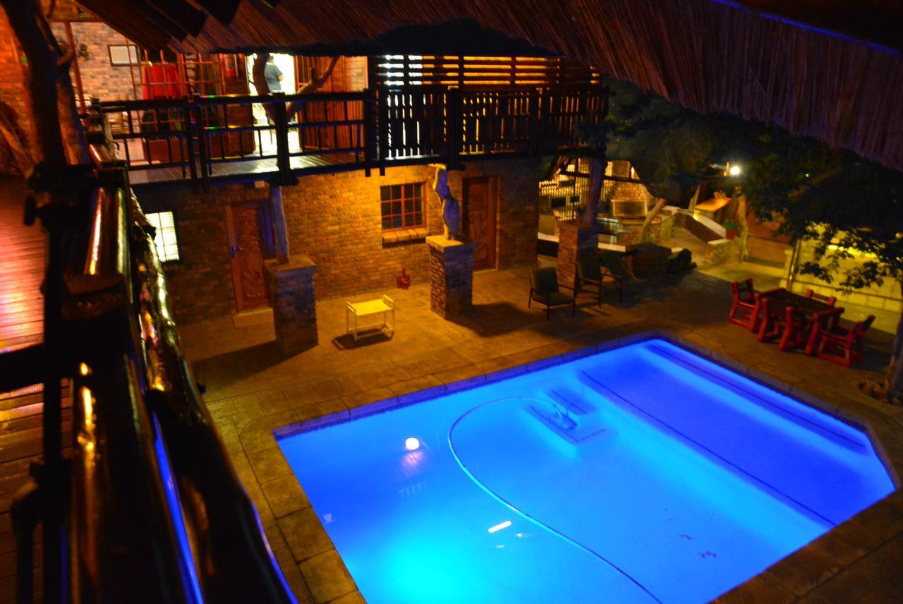 Jabula Kruger Safari Lodge Marloth Park Exterior foto