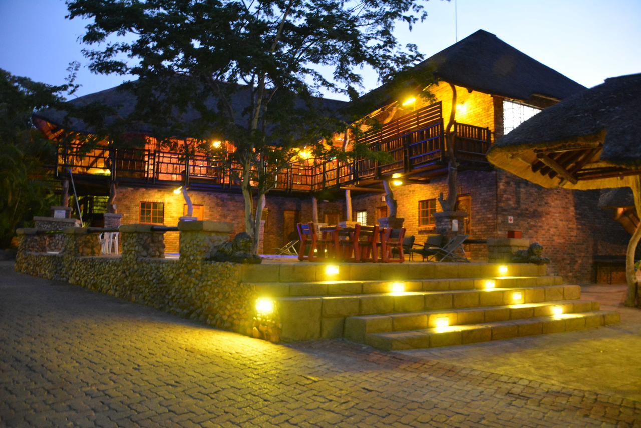 Jabula Kruger Safari Lodge Marloth Park Exterior foto